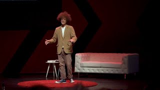 The Evolution of Spoken Word  | Benjamin Fro | TEDxDenHelder