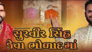 //સુરવીર સિંહ જેવા ભોળાદ માં // new song // SURAPURA_DADA (ભોળાદ)😇👏