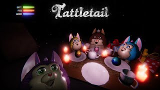 Tattletail - Kaleidoscope - Full DLC (No Deaths, No Commentary)