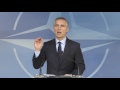 nato secretary general doorstep statement at foreign ministers meeting 31 mar 2017