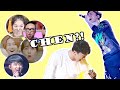 Everyone being shocked at Chen's vocals for 10 minutes straight