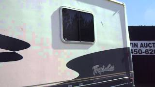 2001 NATIONAL TROPI-CAL 37' T/A RECREATIONAL VEHICLE