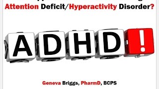 Can Supplements be Used to Manage Attention Deficit/Hyperactivity Disorder?