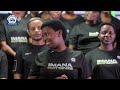 Chorale Jehovahjireh choir irabatumuye muri Imana iratsinze live concert 22/09/2024