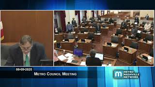 06/09/20 Metro Council Meeting