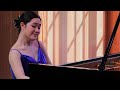 schumann allegro op. 8 jenny chen