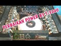 PERBAIKAN POWER B3 T-3000