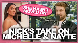 Bachelor Star Nick Viall Says Michelle Young Hasn't Moved On From Her Ex Nayte - Here Is Why