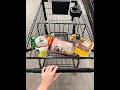 $10 RAW shopping haul for my dogs! 🥩🐕 #shorts