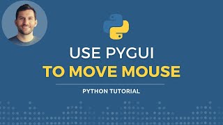 How to keep your computer active w/ Python! (auto-move mouse)