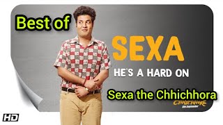 Best of Sexa the (Chhichhora) best comedy || Best funny scenes | Chhichhore funny comedy scene ||