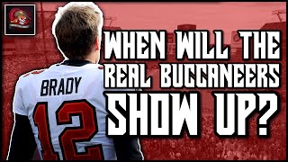 When Will the Real Tampa Bay Buccaneers Show Up? - Cannon Fire Podcast LIVE