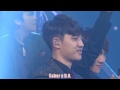 141226 kbs 가요대축제 exo u0026infinite 콜라보 넥스트 그대에게 d.o. focus