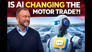 Is AI Changing The Motor Trade?!