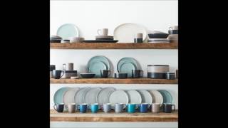 The ColorTrio Dinnerware Collection by Noritake