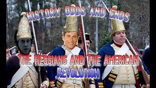 The Hessians and The American Revolution