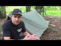 french f1 tent review and setup