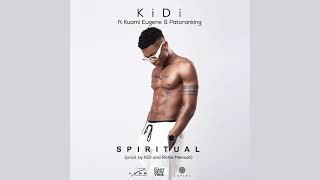 Kidi - Spiritual (feat Kuami Eugene \u0026 Patoranking) [Official Audio] |G46 AFRO BEATS