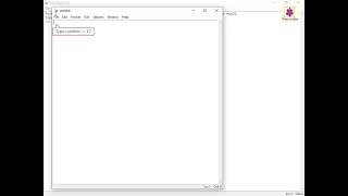 Using if else Statement | Computer Training | Periwinkle