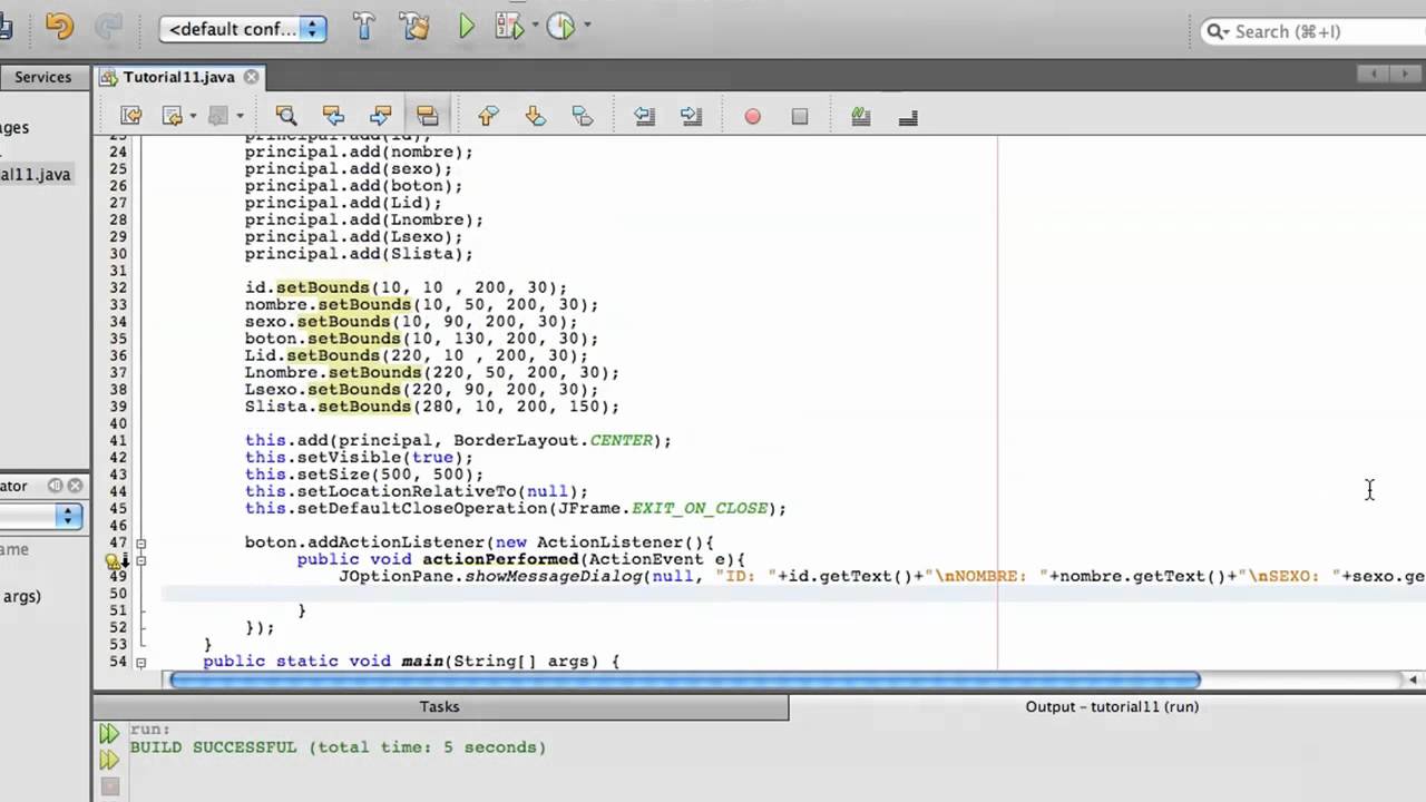 Java Jcombobox Tutorial With Simple Explanation