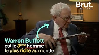 Une vie : Warren Buffett