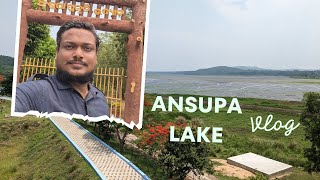 Exploring Ansupa Lake - Nature's paradise || Odisha Tourism ||