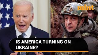 Will America abandon Ukraine?