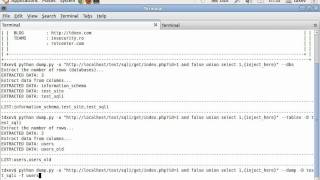 Python SQL Dumper - How to dump data from multiple tables