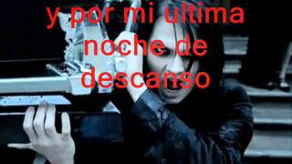 My Chemical Romance The Jetset Life is Gonna Kill you subtitulado