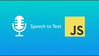 speech to text using speech Recognition in JavaScript with source code.