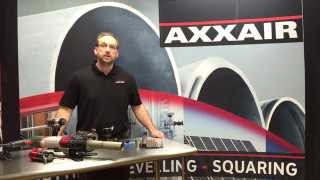 AXXAIR Facing / Squaring Tools