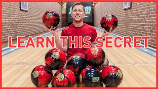 The Secret to Turning 1 Ball into 9 | The Road Axis Tilt and Rotation | Storm Bo