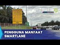 Pengguna Lebuh Raya Manfaat Kemudahan Smartlane