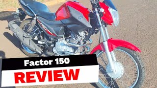 Factor 150, review e primeiras impressões