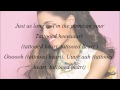 Ariana Grande - Tattooed Heart (with Lyrics)