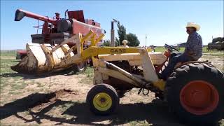 Case 580CK tractor for sale | no-reserve Internet auction September 20, 2017