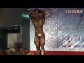 Mr Gym 1Malaysia WPKL (Below 65kg): Hazualdi Hussin