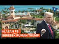 FBI Beberkan Alasan Penggerebekan Rumah Donald Trump, Cari Dokumen Rahasia