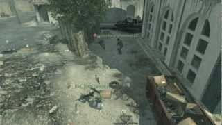 CoD MW3 Bouncing Betty Multi Kill (Quad)