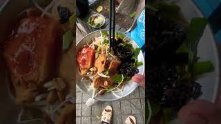 Gỏi đu đủ vỉa hè Sài Gòn 60 năm vẫn vậy 😋🫶