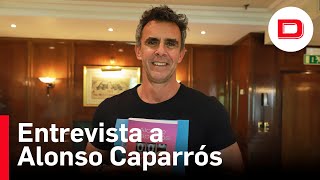 Alonso Caparrós: «Furor me sigue dando de comer a día de hoy»