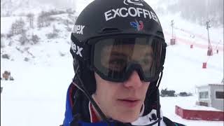 Réaction Clément Noel annulation Slalom