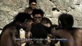 İnsan Olmak 2 | İnsanlığın Doğuşu [Becoming Human - Birth of Humanity]