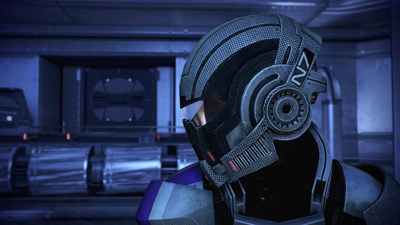 Mass Effect 3: LE - Geth Dreadnought - YouTube