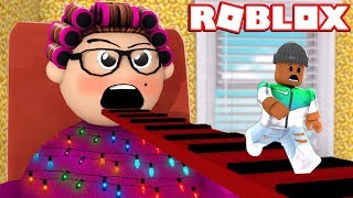 Roblox Escape Grandmas House Videos 9tubetv -