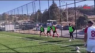 Onikişubat Spor, Adıyaman Besni 02 Spor'u 2-0 Mağlup Etti