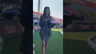 Erin Holland during Match | Erin Holland  #cricket #cricketlover #psl #ipl #crickslab #youtubeshorts