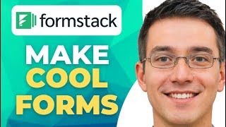 How to Make a Cool Form in Formstack | Beginner's Tutorial