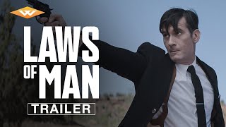 LAWS OF MAN | Official Trailer | Starring Jacob Keohane | On Digital Now