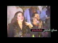 الفنان علي حميدة يغني ورانيا شوقي ترقص ــ  من حفل سلامة أحمد عدوية